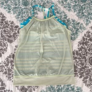 Ivivva size 12 girl tank